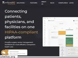 Sites similar to preferredmd.io