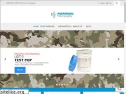 Sites similar to preferredmedsupply.com