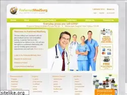 Sites similar to preferredmedsurg.com
