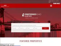 Sites similar to preferredohioteam.com