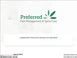 Sites similar to preferredpainmanagement.com