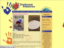 Sites similar to preferredpediatricsofct.com