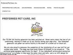 Sites similar to preferredpetcare.com