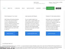 Sites similar to preferredplumbing.ca