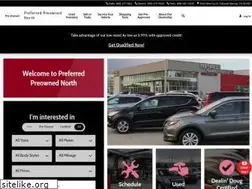 Sites similar to preferredpreowned.com