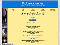 Sites similar to preferredpromotions.com