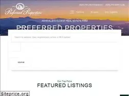 Sites similar to preferredprop.com