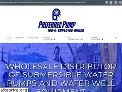 Sites similar to preferredpump.com