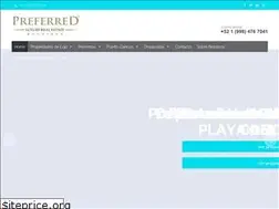 Sites similar to preferredrealestate.com.mx