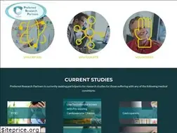 Sites similar to preferredresearchpartners.com