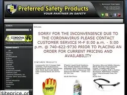 Sites similar to preferredsafetyproducts.com