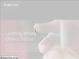 Sites similar to preferredsands.com