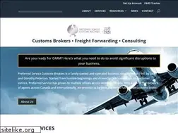 Sites similar to preferredservice.ca