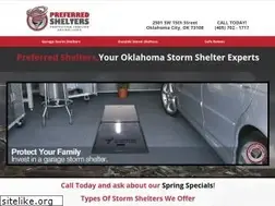 Sites similar to preferredshelters.com