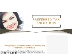 Sites similar to preferredtax.ca
