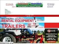 Sites similar to preferredturf.com