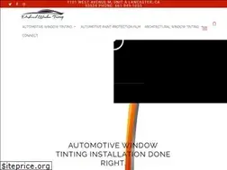 Sites similar to preferredwindowtinting.net