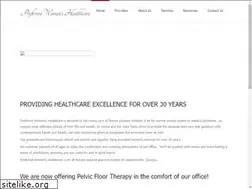 Sites similar to preferredwomenshealthcare.com