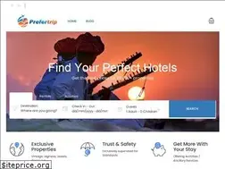 Sites similar to prefertrip.com