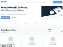 Sites similar to preffy.com