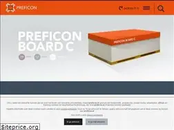 Sites similar to preficon.nl