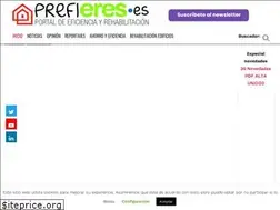 Sites similar to prefieres.es