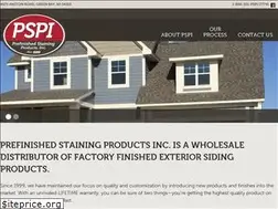 Sites similar to prefinishedstaining.com
