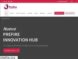Sites similar to prefire.es
