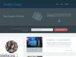 Sites similar to prefiroviajar.com