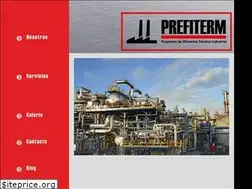 Sites similar to prefiterm.com