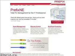 Sites similar to prefixit.com
