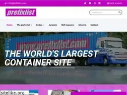 Sites similar to prefixlist.com