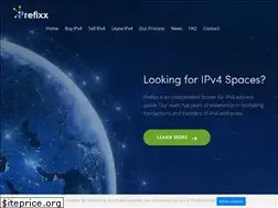 Sites similar to prefixx.net