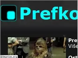 Sites similar to prefko.com
