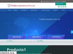 Sites similar to preflexsol.com