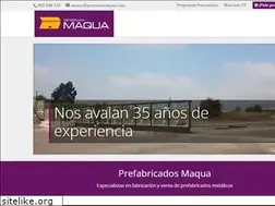 Sites similar to prefmaqua.com