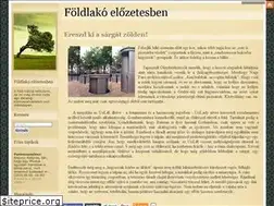 Sites similar to prefoldlako.blog.hu