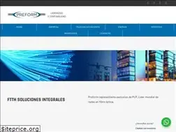 Sites similar to preform.com.ar