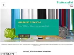 Sites similar to preformapet.com.br
