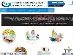 Sites similar to prefplastics.com