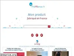 Sites similar to prefrance.fr