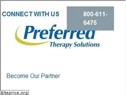 Sites similar to preftherapy.com
