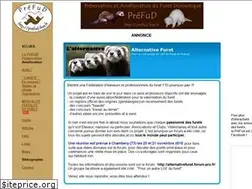 Sites similar to prefud.free.fr