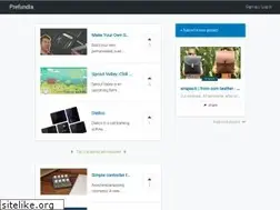 Sites similar to prefundia.com