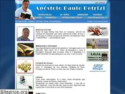 Sites similar to pregaapalavra.com.br