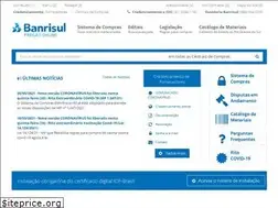 Sites similar to pregaobanrisul.com.br
