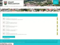 Sites similar to pregarten.at