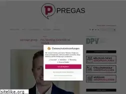 Sites similar to pregas.de