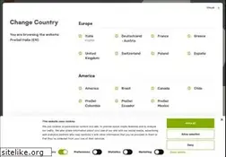 Sites similar to pregel.it