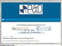 Sites similar to pregeo.altervista.org